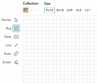 Automatic pattern orientation matching